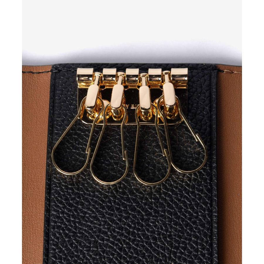 TORY BURCH（トリーバーチ） TORY BURCH Romy Key Case ロミー キー
