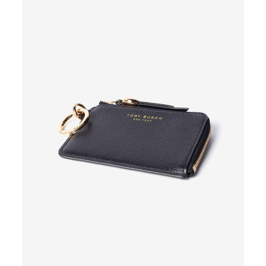 TORY BURCH（トリーバーチ） TORY BURCH Romy Card Case Key Ring