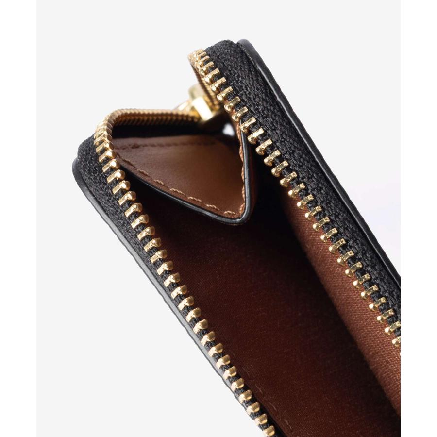 TORY BURCH（トリーバーチ） TORY BURCH Romy Card Case Key Ring