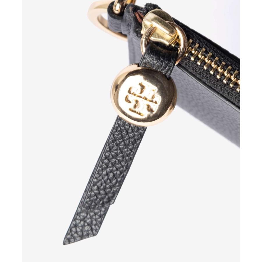 TORY BURCH（トリーバーチ） TORY BURCH Romy Card Case Key Ring