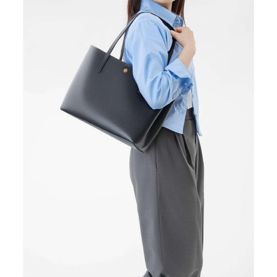 TORY BURCH（トリーバーチ） TORY BURCH Blake Center Zip Tote