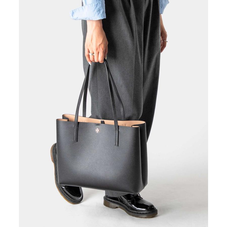 TORY BURCH（トリーバーチ） TORY BURCH Blake Center Zip Tote