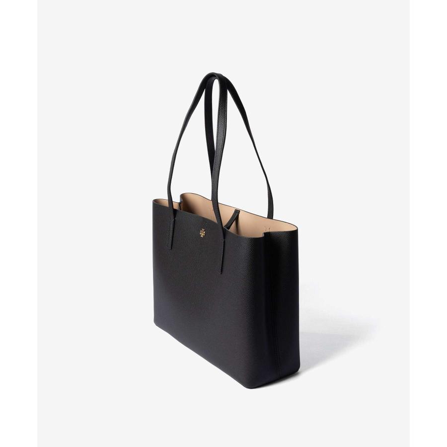 Jackie 様Tory Burch ブラック トートバッグ TORY BURCH（トリーバーチ） TORY BURCH Blake Center Zip Tote