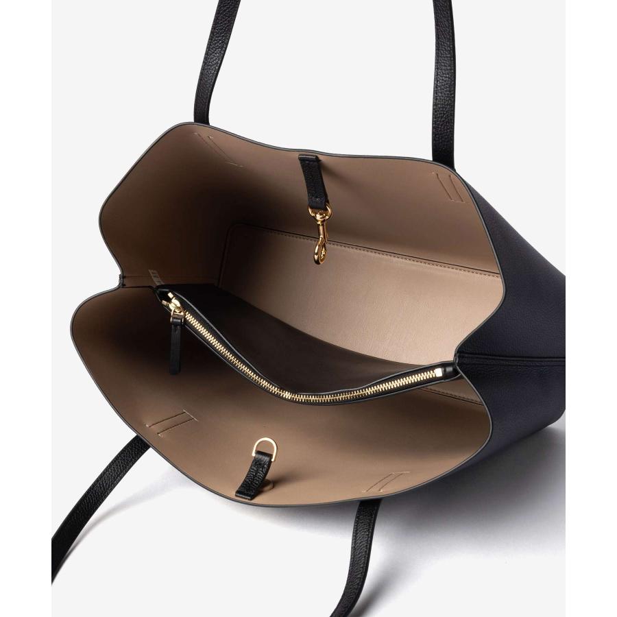 TORY BURCH（トリーバーチ） TORY BURCH Blake Center Zip Tote