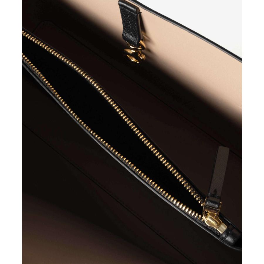 TORY BURCH（トリーバーチ） TORY BURCH Blake Center Zip Tote