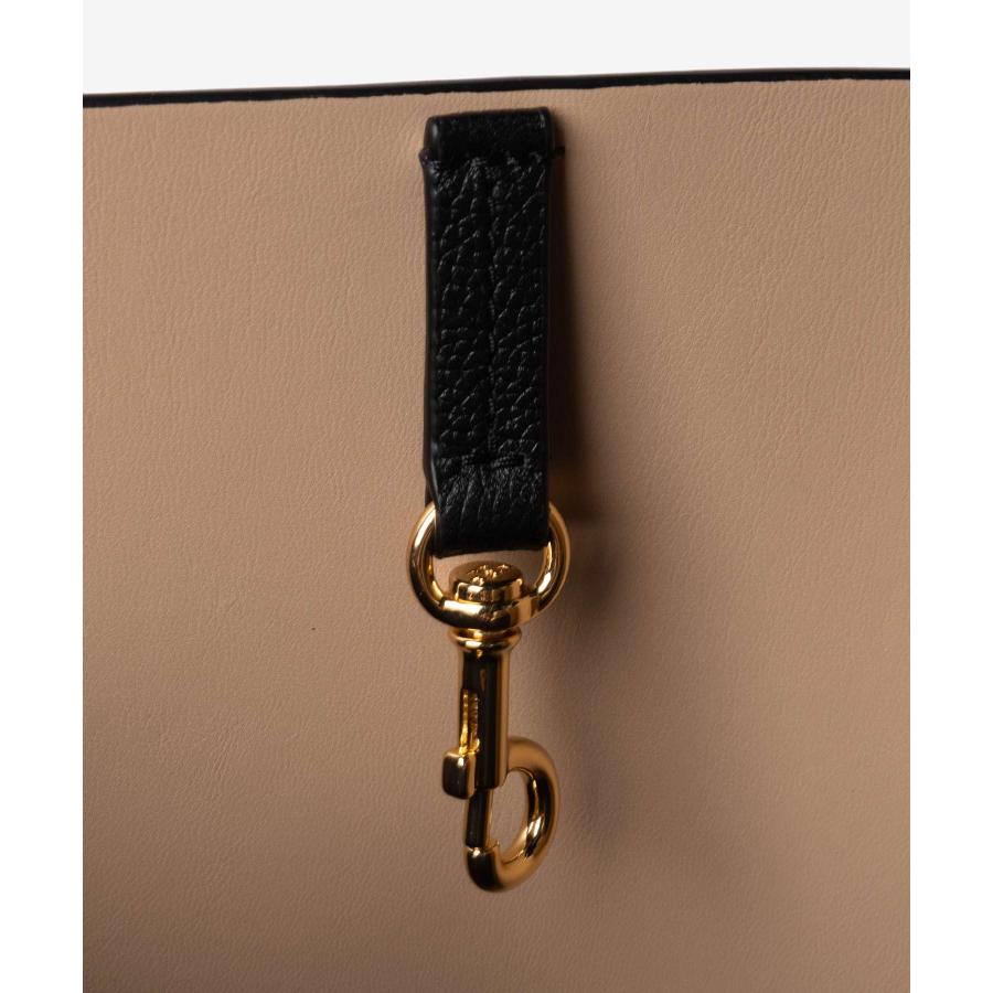 TORY BURCH（トリーバーチ） TORY BURCH Blake Center Zip Tote