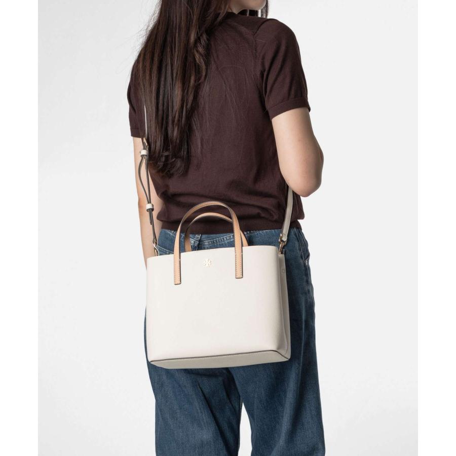 TORY BURCH（トリーバーチ） TORY BURCH Blake Color Block Pebble 