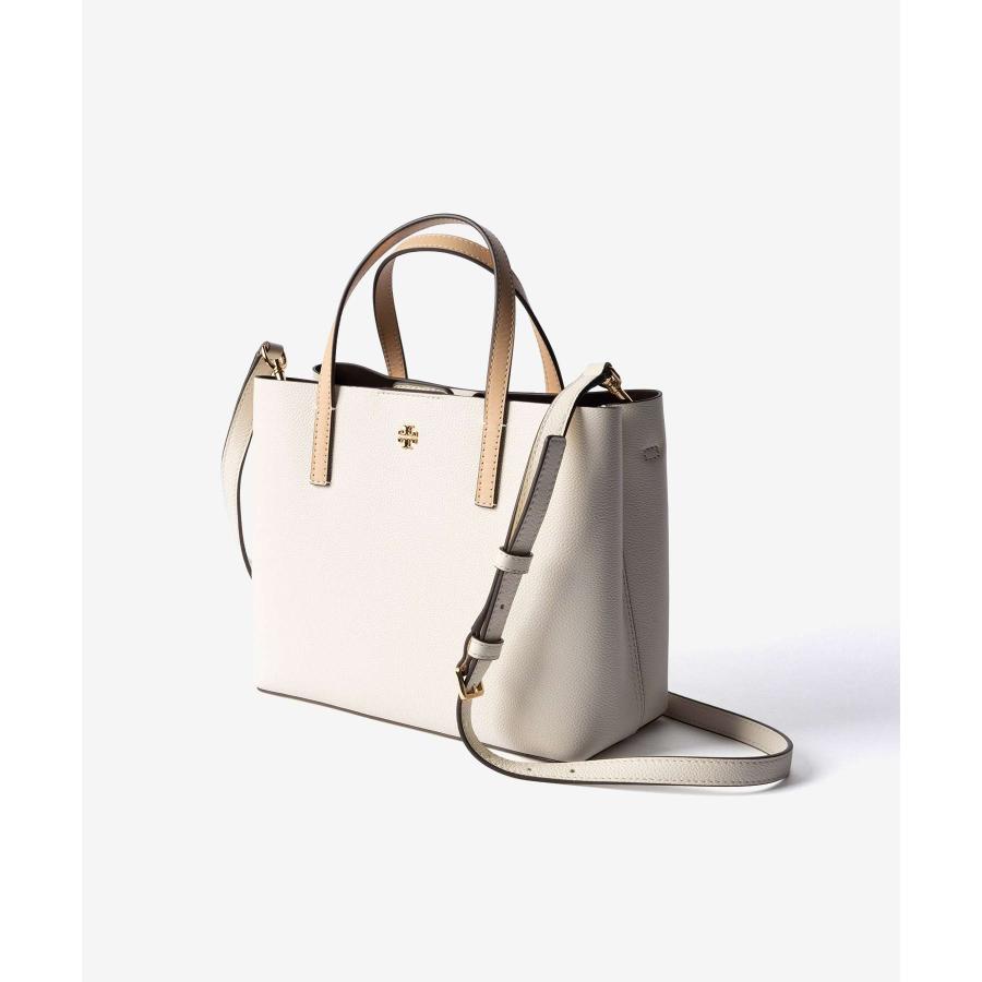 TORY BURCH（トリーバーチ） TORY BURCH Blake Color Block Pebble 