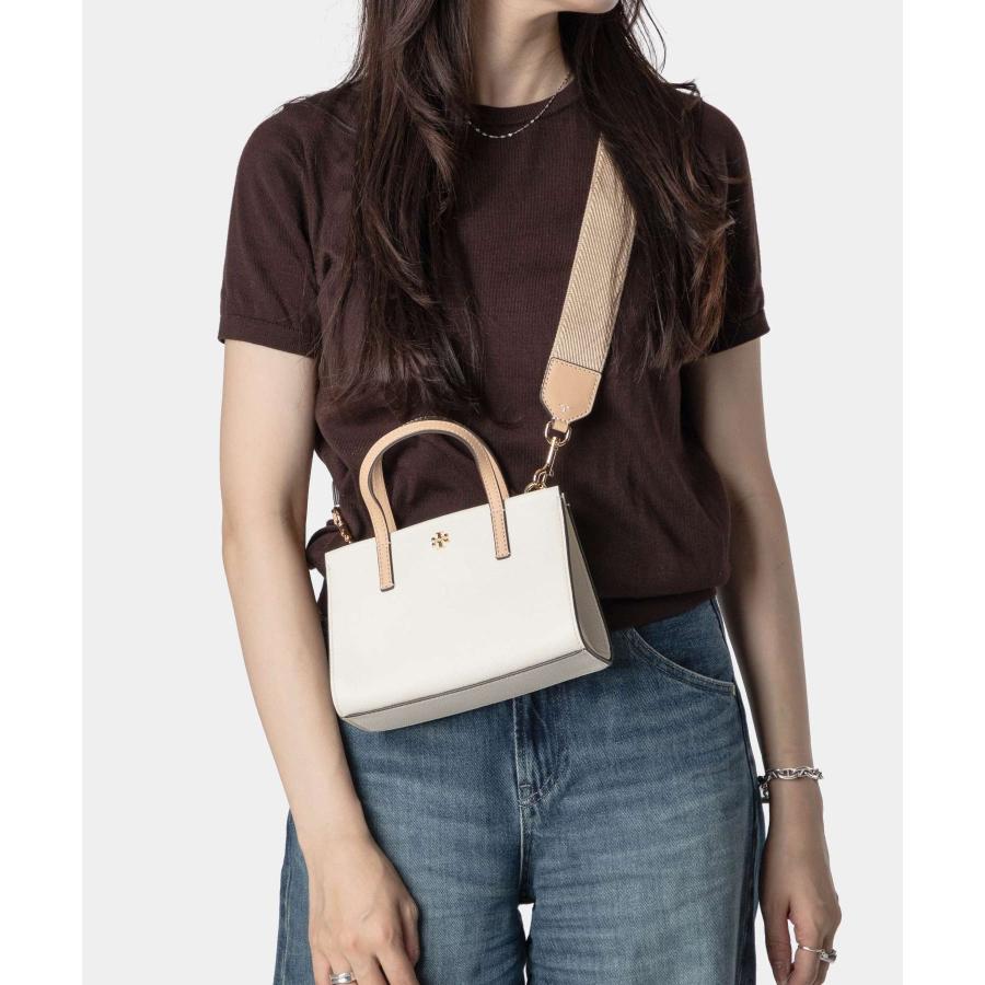 t*7様 トリーバーチTory Burch ブロックティー　トートバッグ　ポーチ TORY BURCH（トリーバーチ） TORY BURCH Blake Color Block Pebble