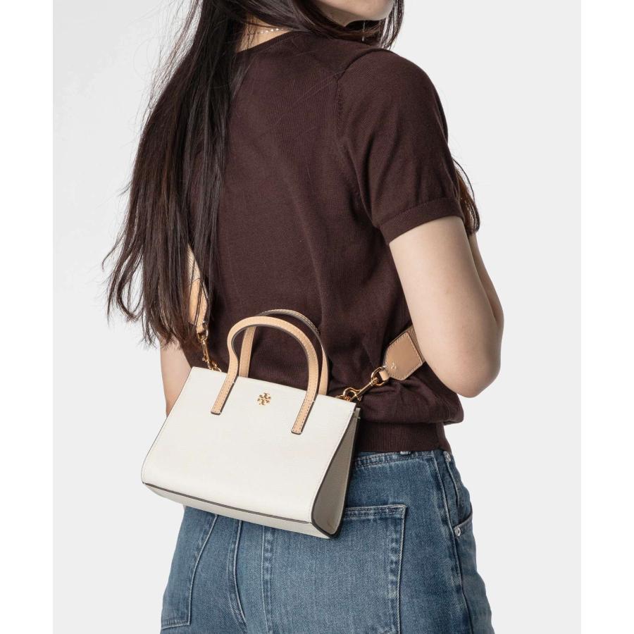 TORY BURCH（トリーバーチ） TORY BURCH Blake Color Block Pebble