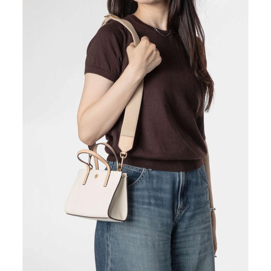 TORY BURCH（トリーバーチ） TORY BURCH Blake Color Block Pebble