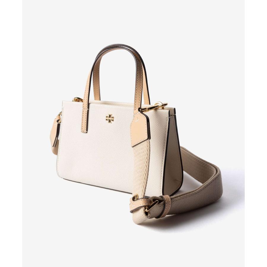 TORY BURCH（トリーバーチ） TORY BURCH Blake Color Block Pebble