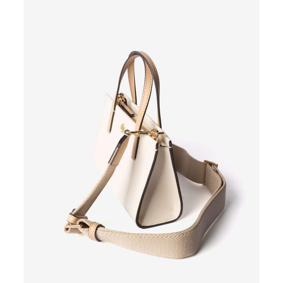 TORY BURCH（トリーバーチ） TORY BURCH Blake Color Block Pebble