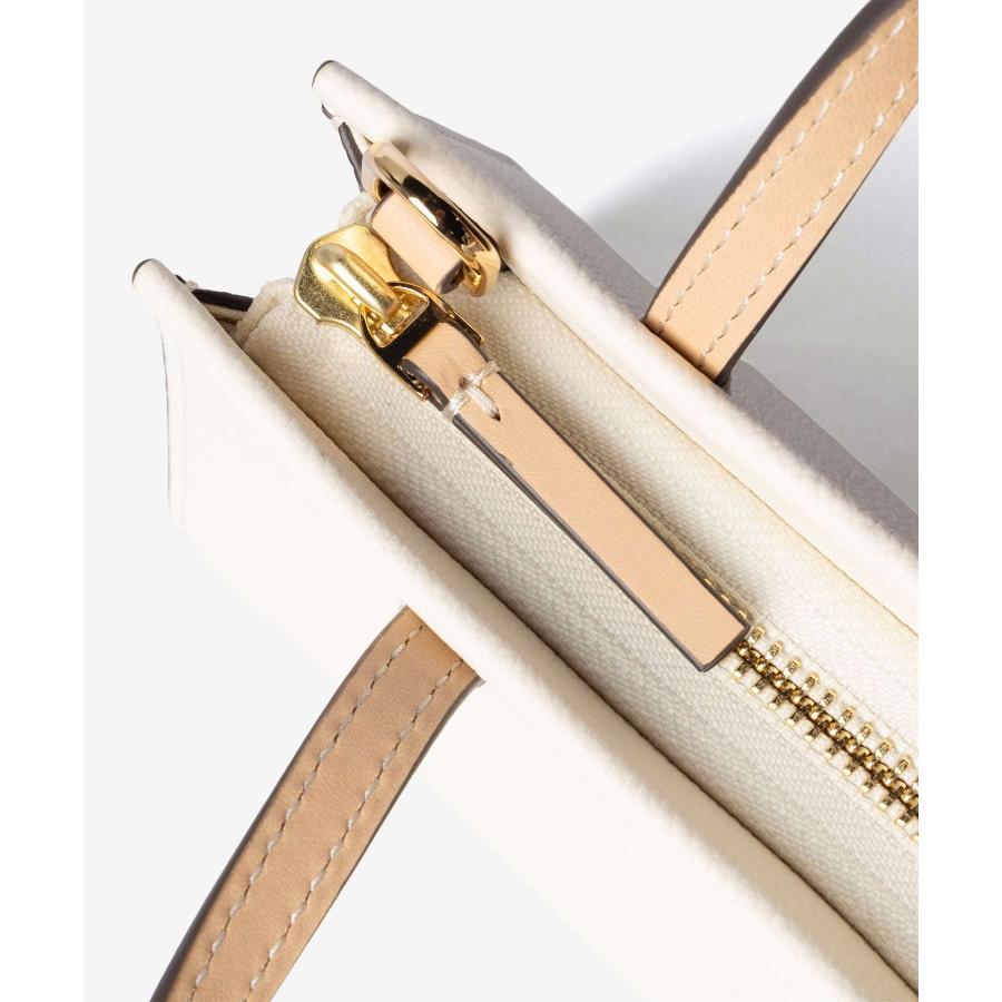TORY BURCH（トリーバーチ） TORY BURCH Blake Color Block Pebble