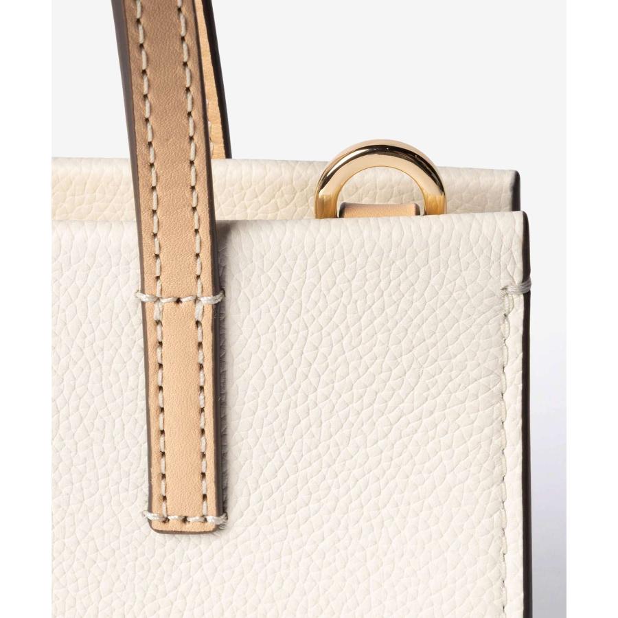 TORY BURCH（トリーバーチ） TORY BURCH Blake Color Block Pebble