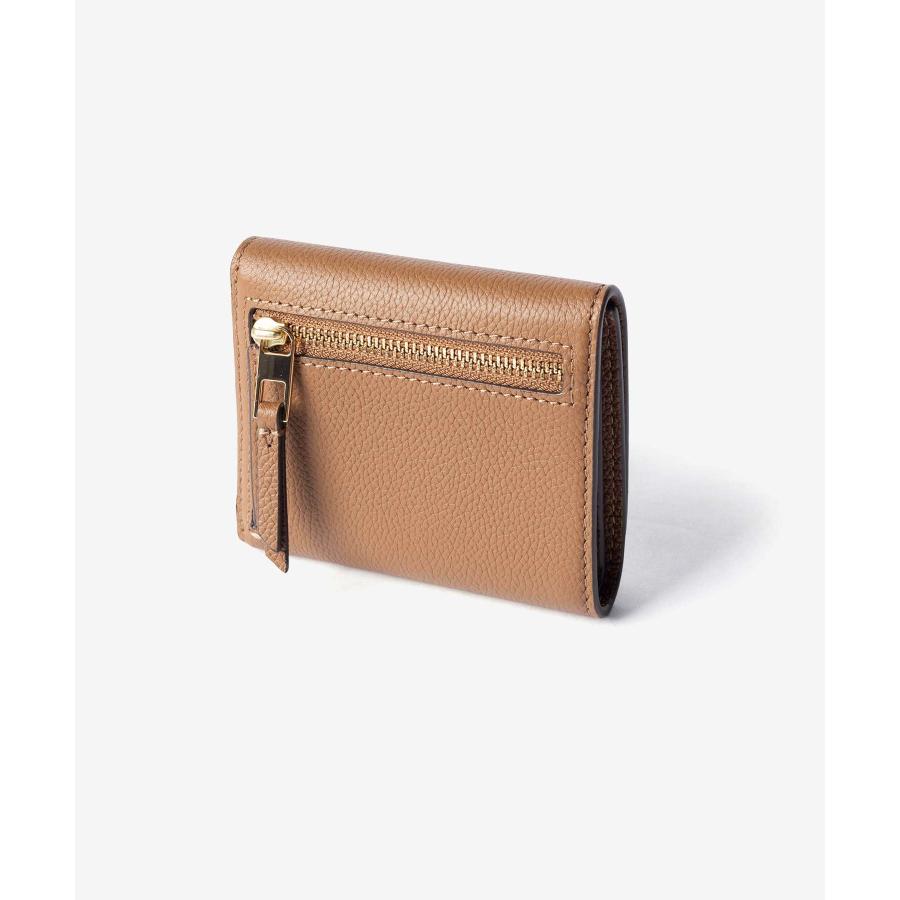 デさん専用ページ TORY BURCH（トリーバーチ） TORY BURCH Britten Compact Wallet