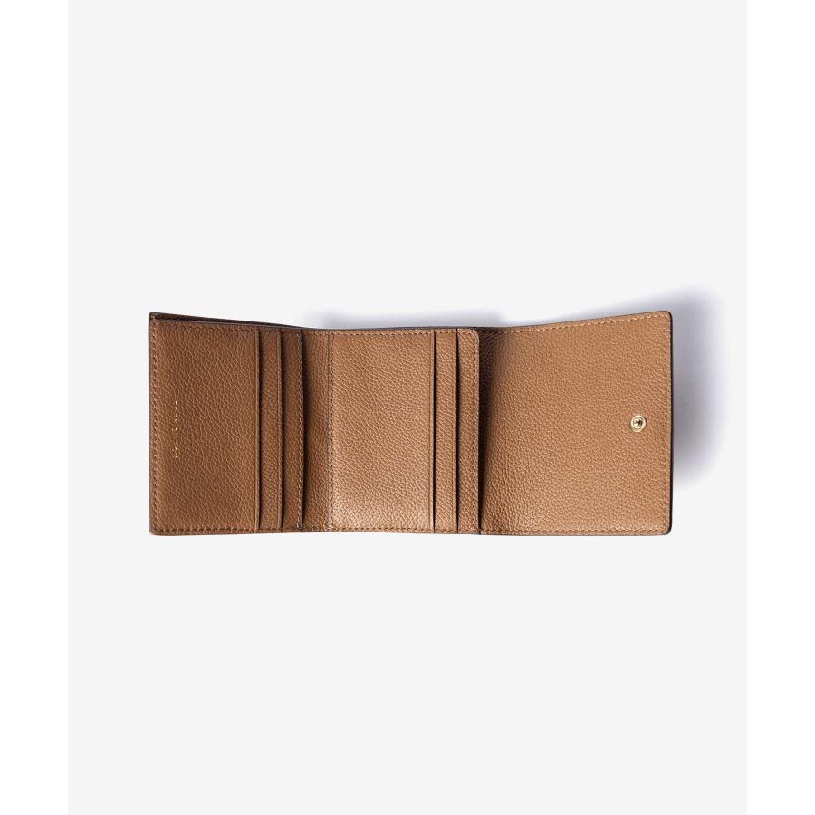 TORY BURCH（トリーバーチ） TORY BURCH Britten Compact Wallet