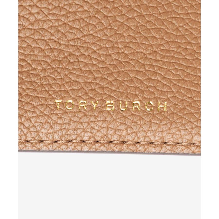 TORY BURCH（トリーバーチ） TORY BURCH Britten Compact Wallet