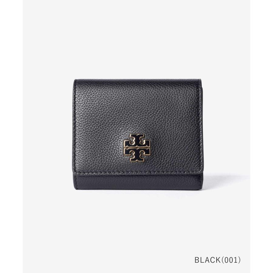 TORY BURCH（トリーバーチ） TORY BURCH Britten Compact Wallet