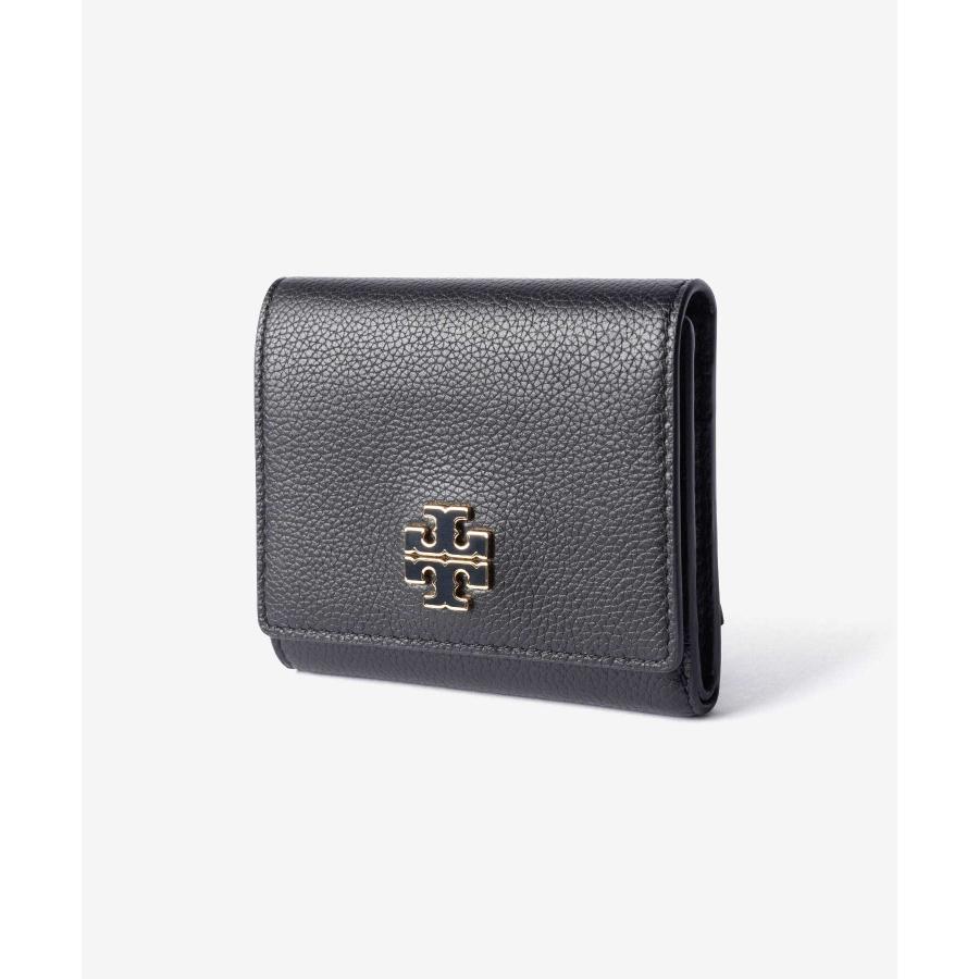 トリーバーチ TORY BURCH Britten Compact Wallet ブリテン コンパクト ウォレット 175812 三つ折り財布 レディース 財布 小物 | TORY BURCH | 05