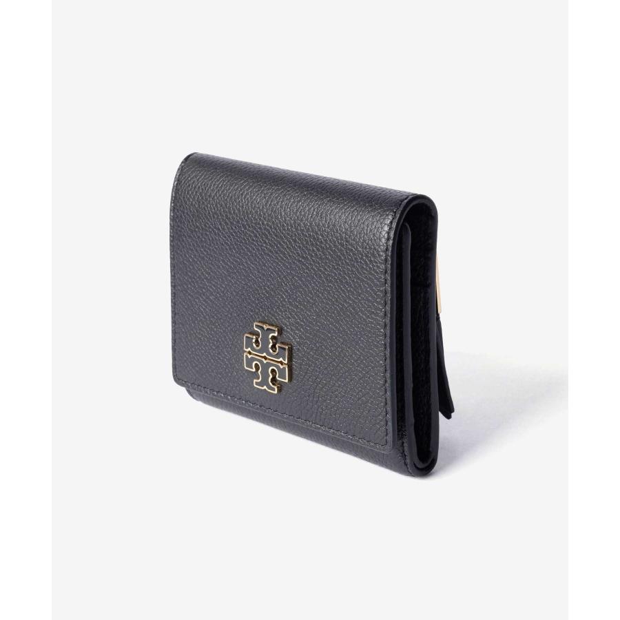 TORY BURCH（トリーバーチ） TORY BURCH Britten Compact Wallet