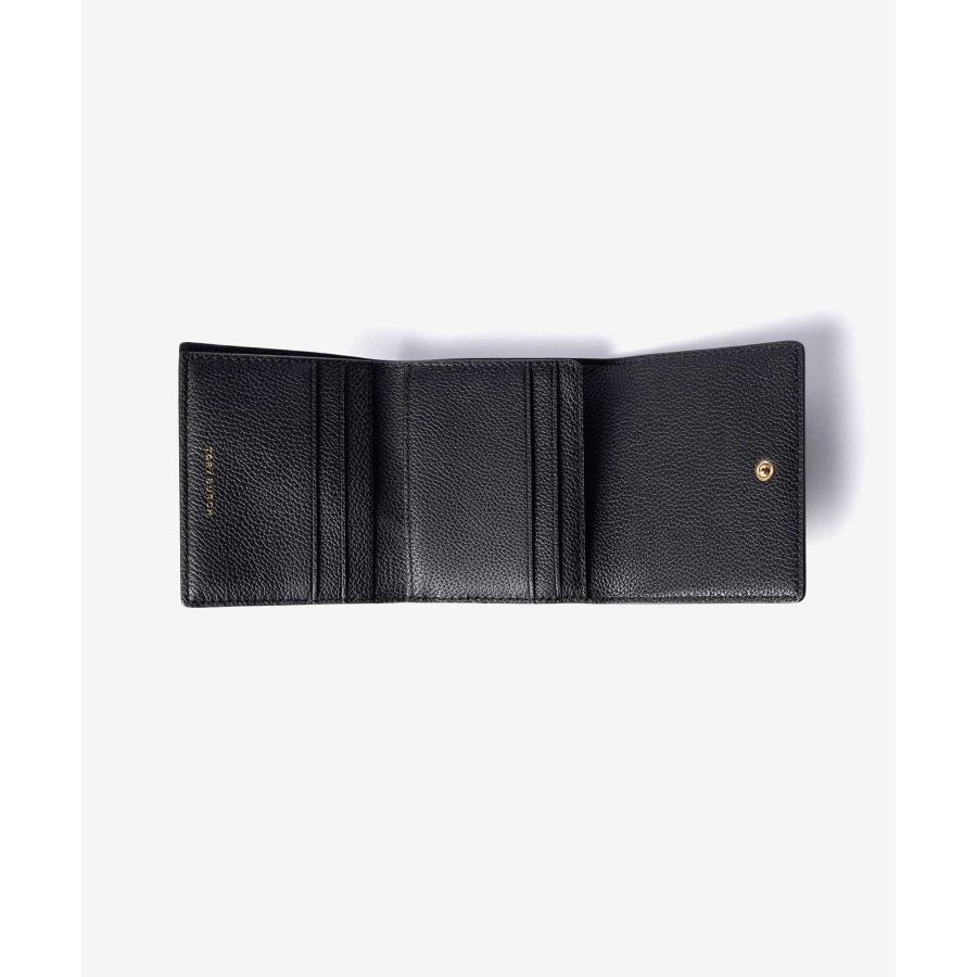 TORY BURCH（トリーバーチ） TORY BURCH Britten Compact Wallet