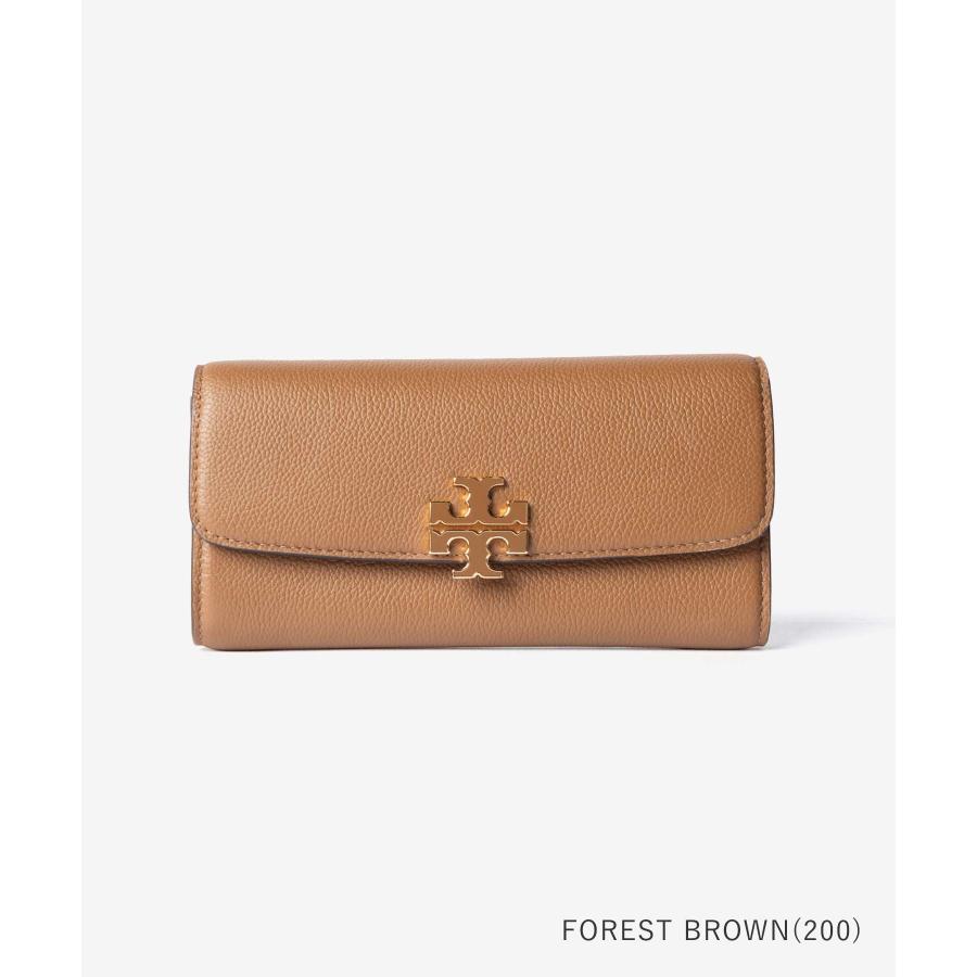 トリーバーチ TORY BURCH Britten Envelope Wallet ブリテン エンベロープ ウォレット 175813 長財布 レディース 財布 小物 | TORY BURCH | 04
