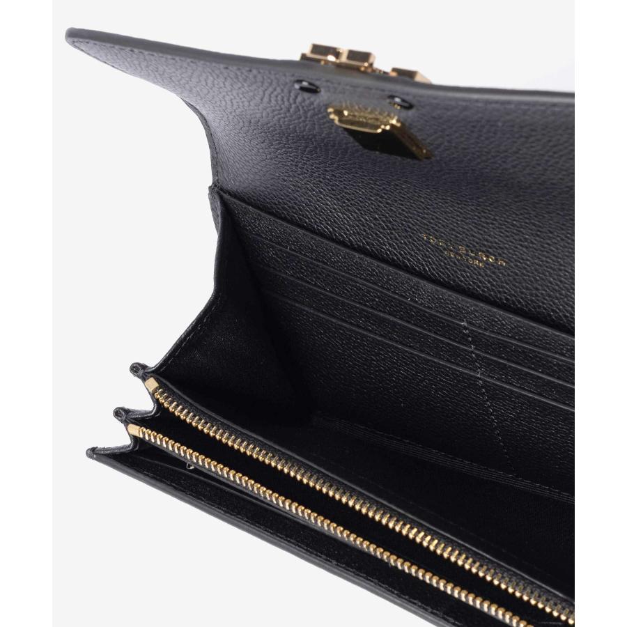 トリーバーチ TORY BURCH Britten Envelope Wallet ブリテン エンベロープ ウォレット 175813 長財布 レディース 財布 小物 | TORY BURCH | 09
