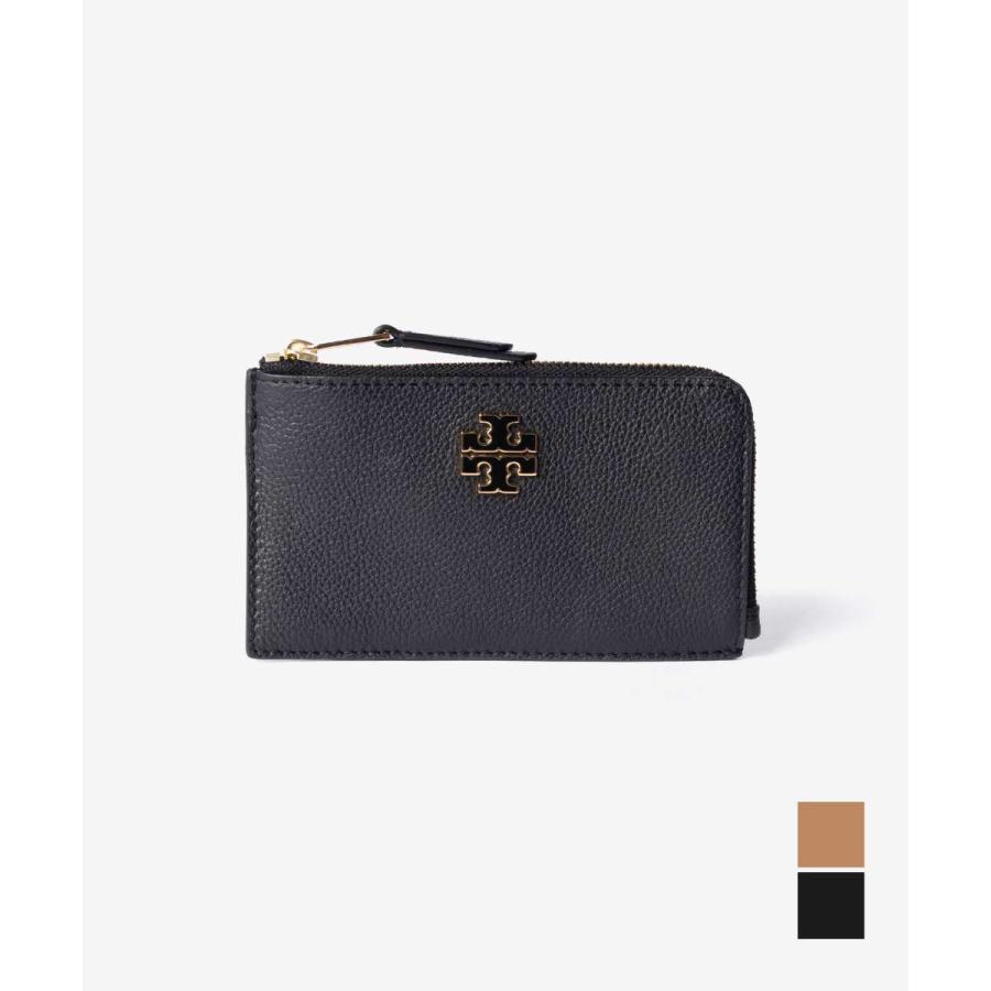 TORY BURCH（トリーバーチ） TORY BURCH Britten Zip Card Case