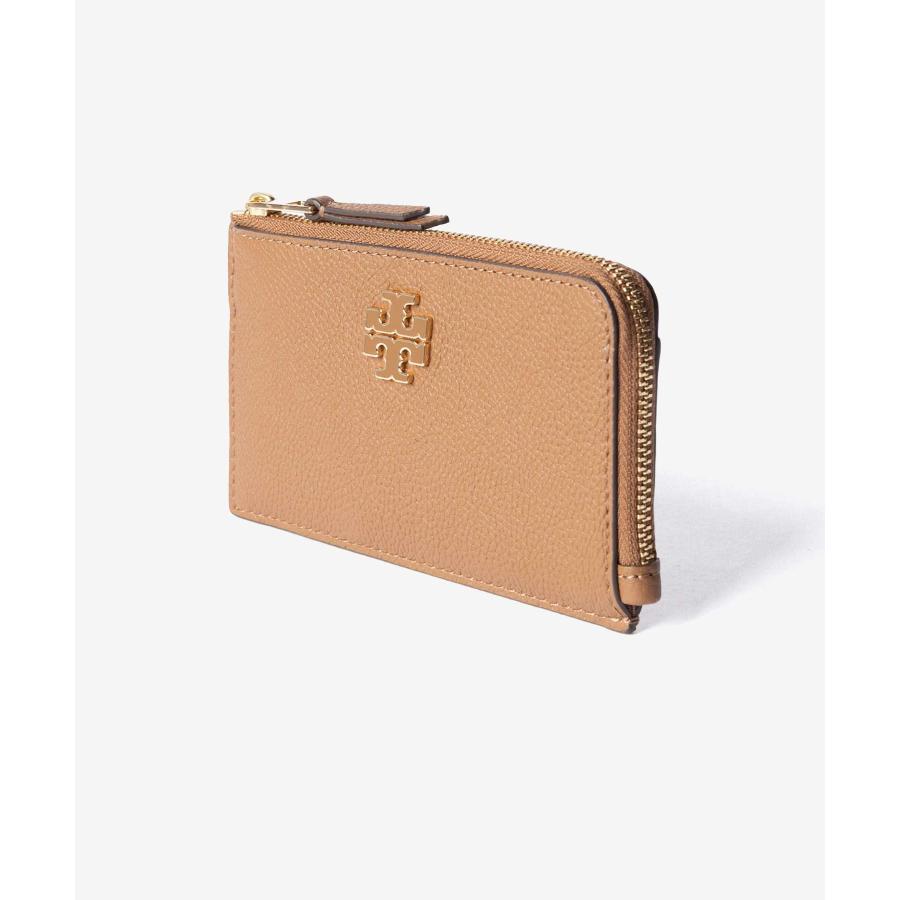 TORY BURCH（トリーバーチ） TORY BURCH Britten Zip Card Case