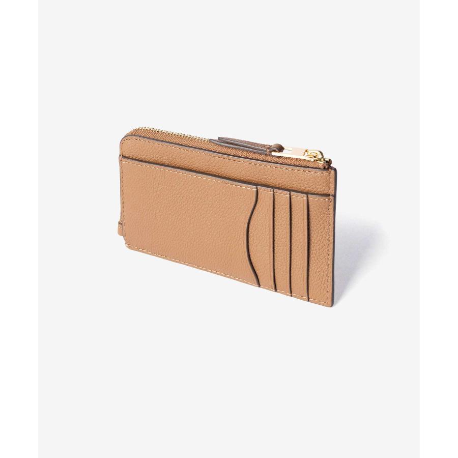 TORY BURCH（トリーバーチ） TORY BURCH Britten Zip Card Case