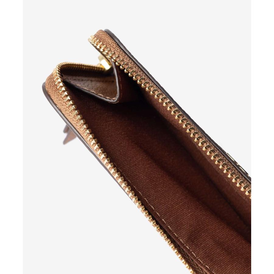 TORY BURCH（トリーバーチ） TORY BURCH Britten Zip Card Case