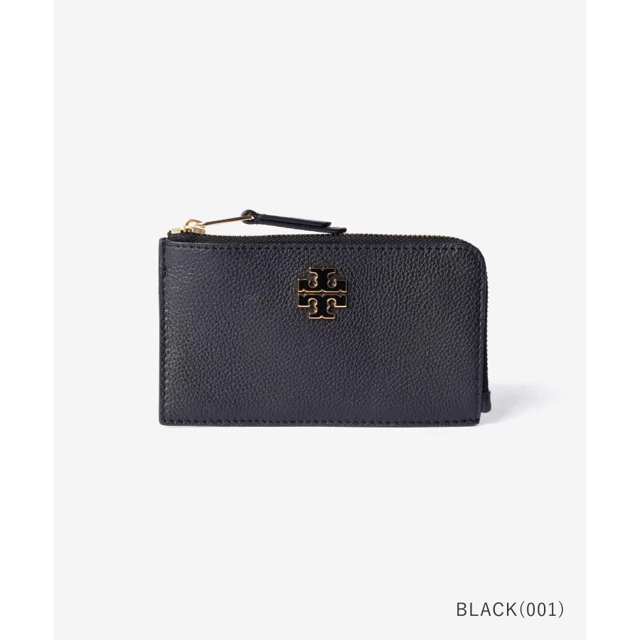 TORY BURCH（トリーバーチ） TORY BURCH Britten Zip Card Case
