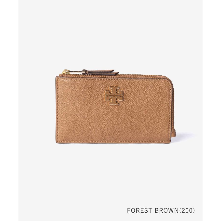 TORY BURCH（トリーバーチ） TORY BURCH Britten Zip Card Case