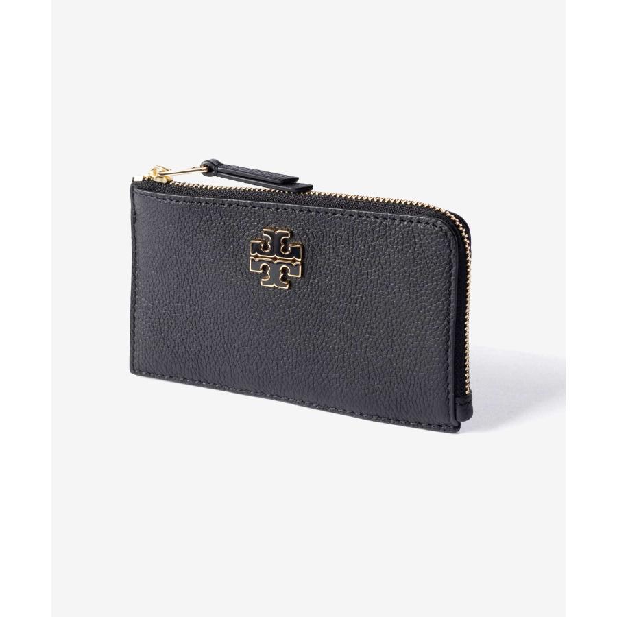 TORY BURCH（トリーバーチ） TORY BURCH Britten Zip Card Case