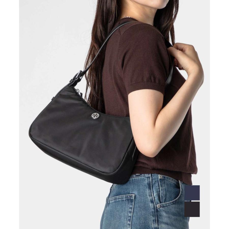 TORY BURCH（トリーバーチ） TORY BURCH Small Zip Top Shoulder Bag