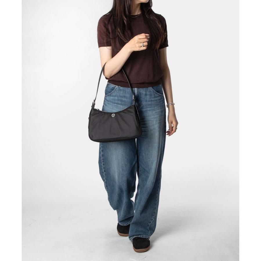 TORY BURCH（トリーバーチ） TORY BURCH Small Zip Top Shoulder Bag