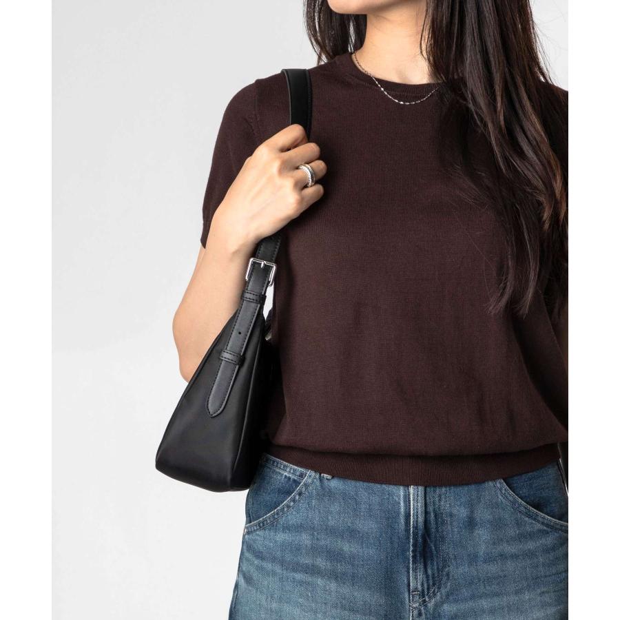 TORY BURCH（トリーバーチ） TORY BURCH Small Zip Top Shoulder Bag