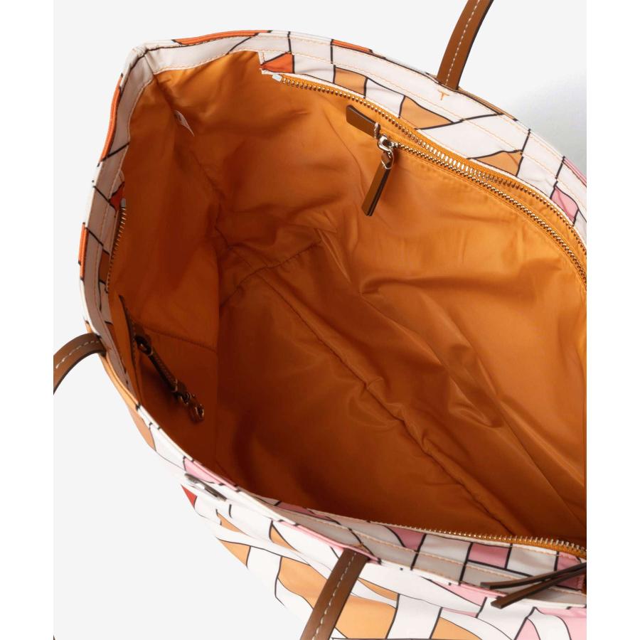 TORY BURCH（トリーバーチ） TORY BURCH Printed Tote プリンテッド