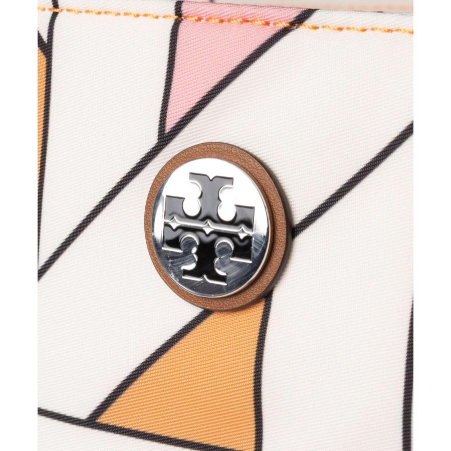 TORY BURCH（トリーバーチ） TORY BURCH Printed Tote プリンテッド