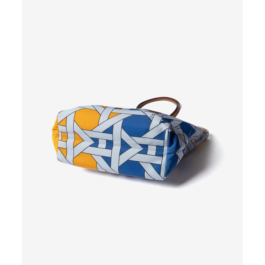 TORY BURCH（トリーバーチ） TORY BURCH Printed Tote プリンテッド