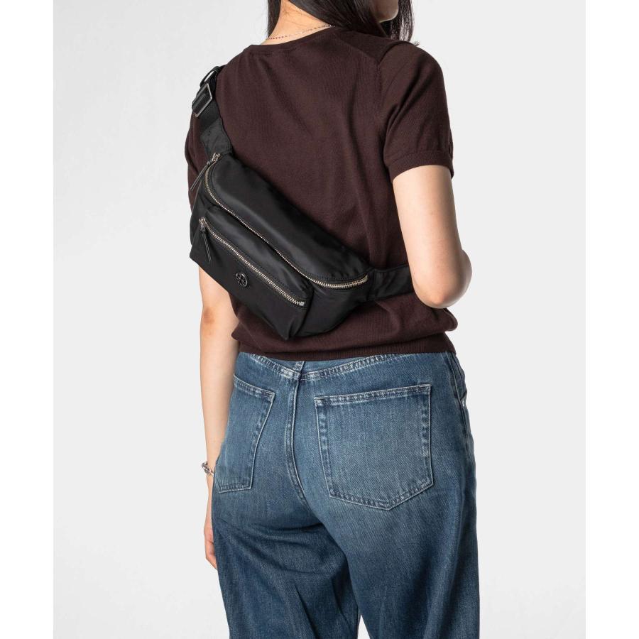 TORY BURCH トリーバーチ ウエストポーチ ボディバッグ ネイビー TORY BURCH（トリーバーチ） TORY BURCH Belt Bag ベルトバッグ 170436