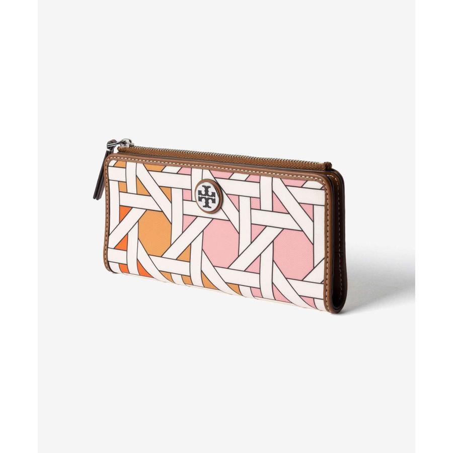 TORY BURCH（トリーバーチ） TORY BURCH Basketweave Small Slim