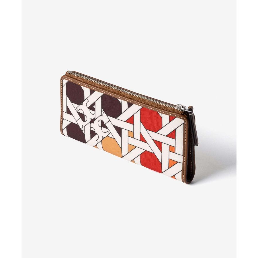 TORY BURCH（トリーバーチ） TORY BURCH Basketweave Small Slim