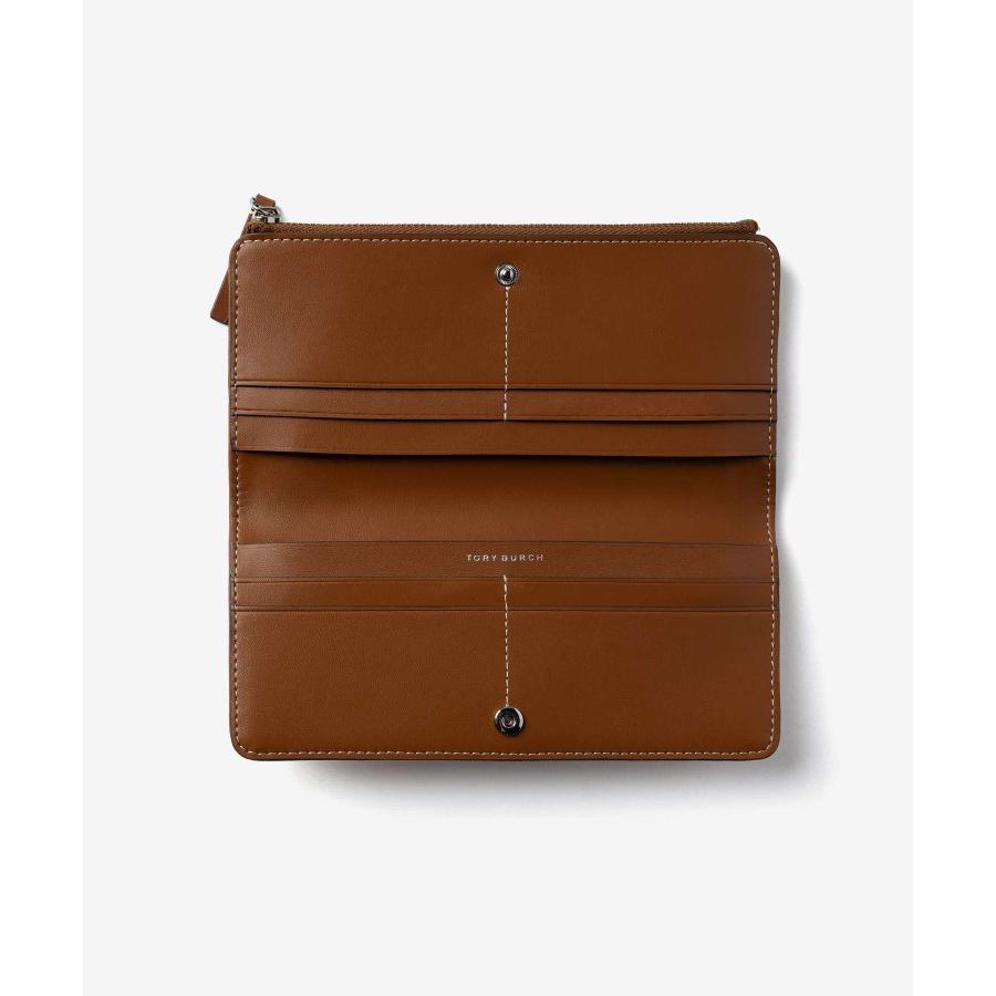 TORY BURCH（トリーバーチ） TORY BURCH Basketweave Small Slim