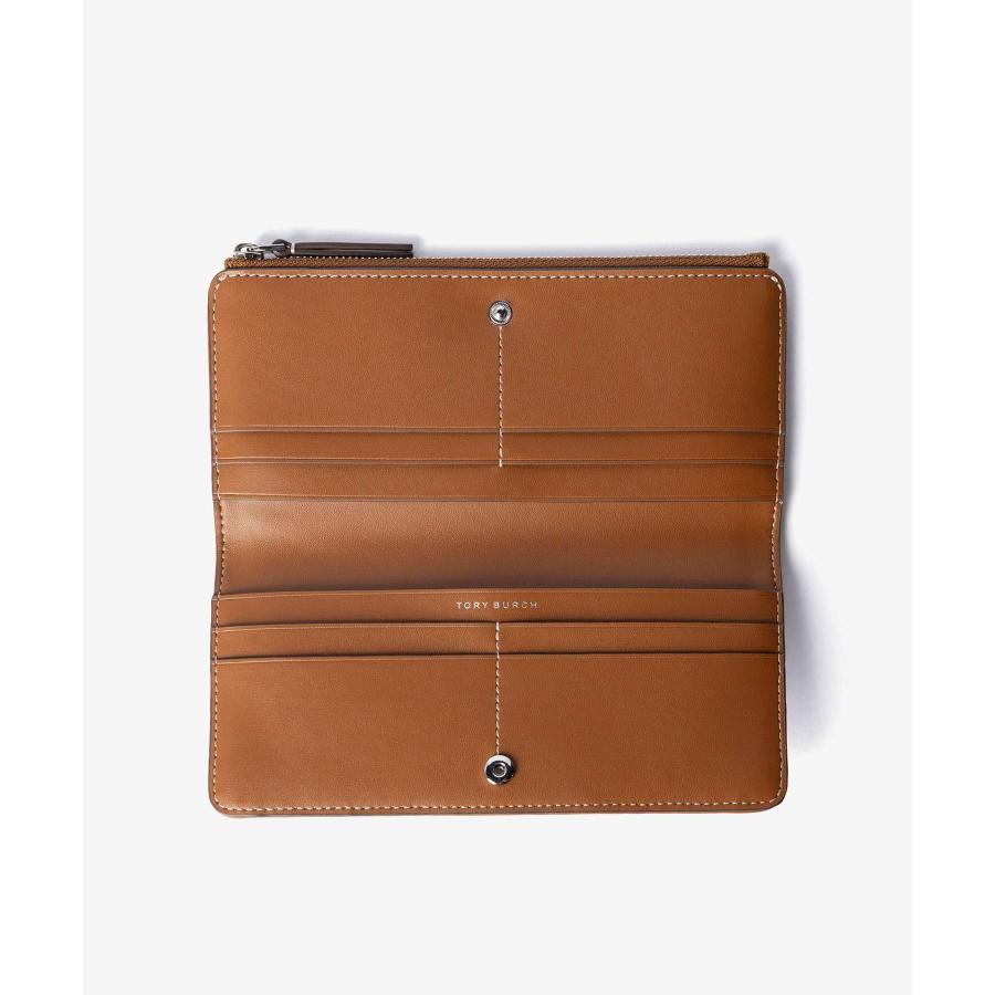 TORY BURCH（トリーバーチ） TORY BURCH Basketweave Small Slim