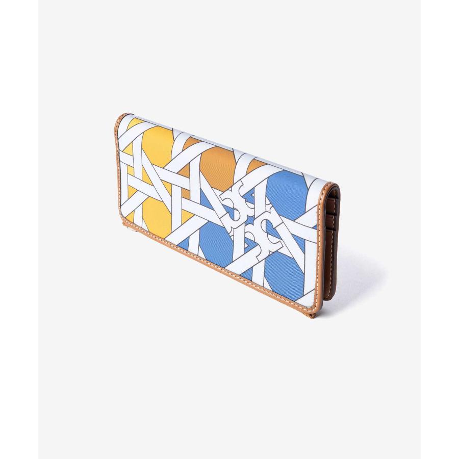TORY BURCH（トリーバーチ） TORY BURCH Basketweave Small Slim