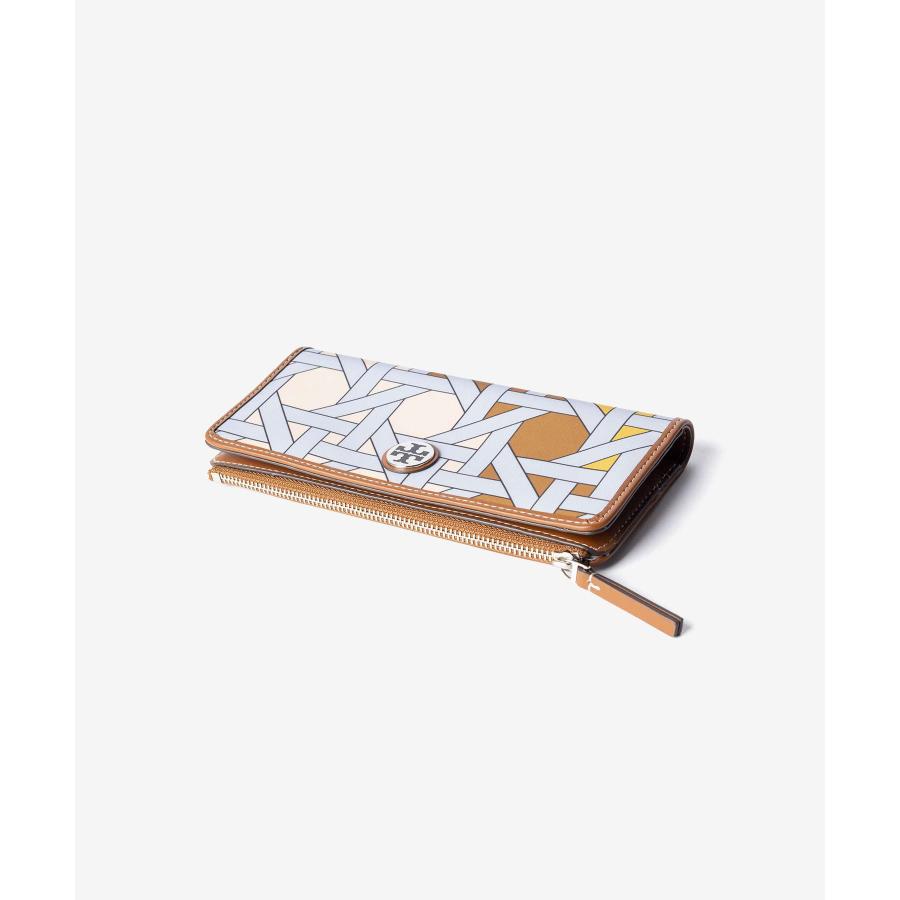 TORY BURCH（トリーバーチ） TORY BURCH Basketweave Small Slim