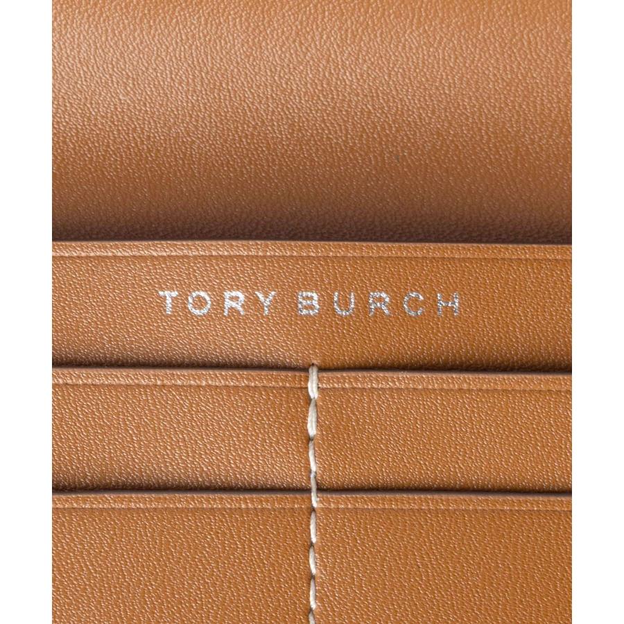 トリーバーチ TORY BURCH Basketweave Small Slim Envelope Wallet バスケットウィーブ スモール スリム エンベロープ ウォレット 175894 長財布 レディース | TORY BURCH | 11