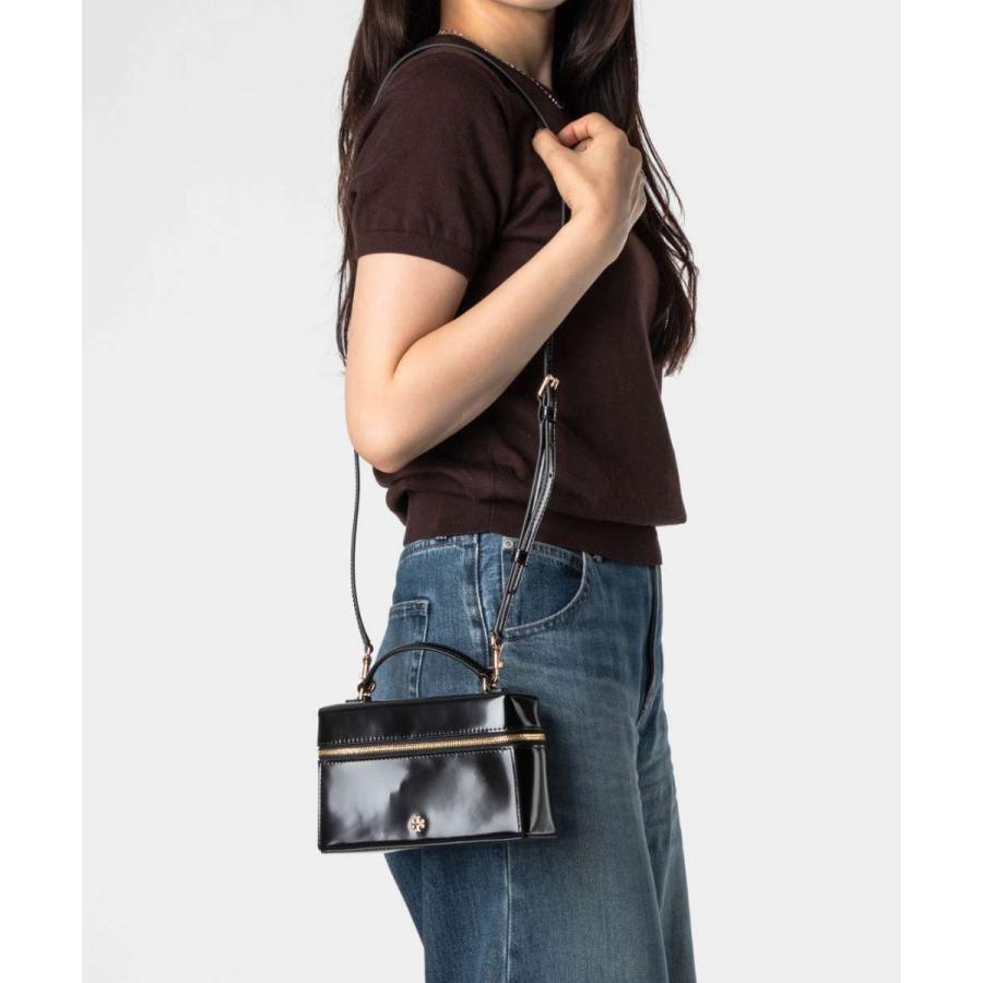 トリーバーチ TORY BURCH Emerson Smooth Vanity Bag エマーソン スムース バニティバッグ 176971 ショルダーバッグ ハンドバッグ レディース バッグ | TORY BURCH